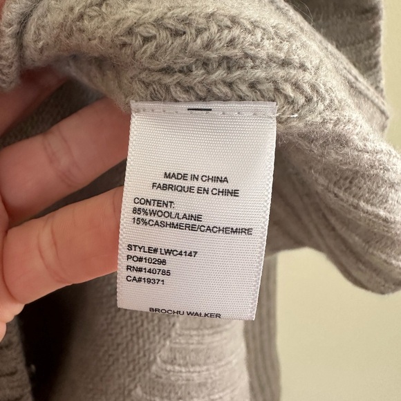 Brochu Walker Orion Turtleneck Sweater - Picture 2 of 7